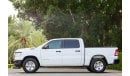 RAM 1500 1500 2022   Special price for 2daysv6 mint condition 4wd low mileage