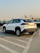 Toyota Frontlander Toyota Frontlander 2.0L Hybrid MiD Option