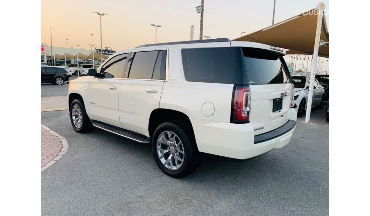 GMC Yukon SLT