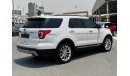 Ford Explorer FORD - EXPLORER -LIMITED - 4WD