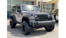 Jeep Wrangler JEEP WRANGLER WILLYS