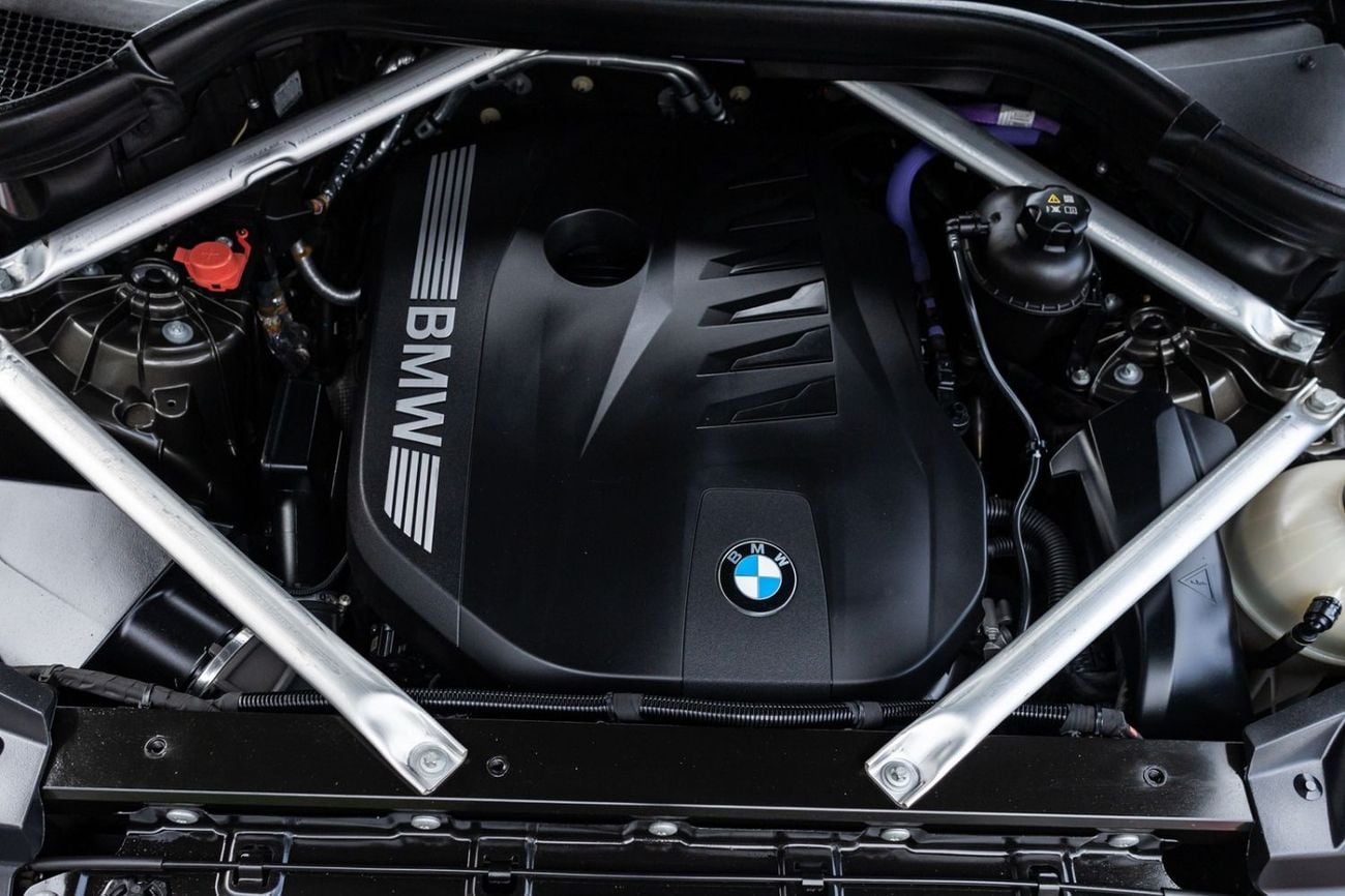 BMW X5 40i M Sport 3.0L 2024 BMW X5 xDrive40i M-Sport GCC | Agency Warranty | Service Contract