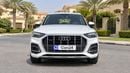 Audi Q5 2024 | AED 2103/Month | 0 DP | 30 Day Return | Warranty | Service History