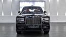 Rolls-Royce Cullinan ROLLS ROYCE CULLINAN  ORIGINAL BLACK BADGE 2024 - FULL OPTION
