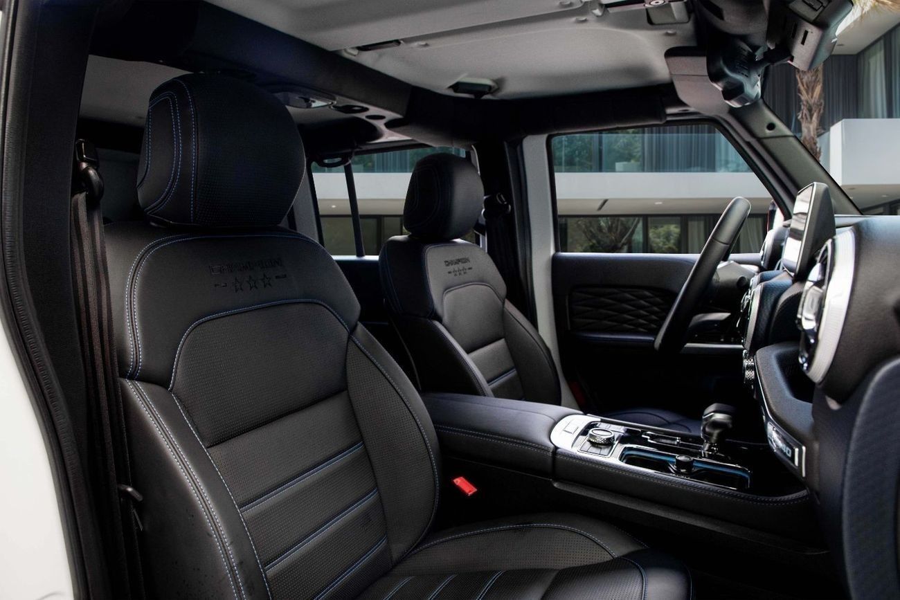 BAIC BJ40L | 1,762 P.M  | 0% Downpayment | Like Brand New!