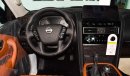 Nissan Patrol Platinum LE 5.6 L V8