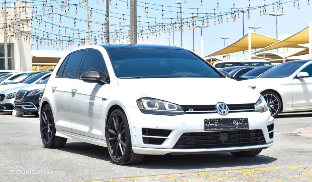 Volkswagen Golf R