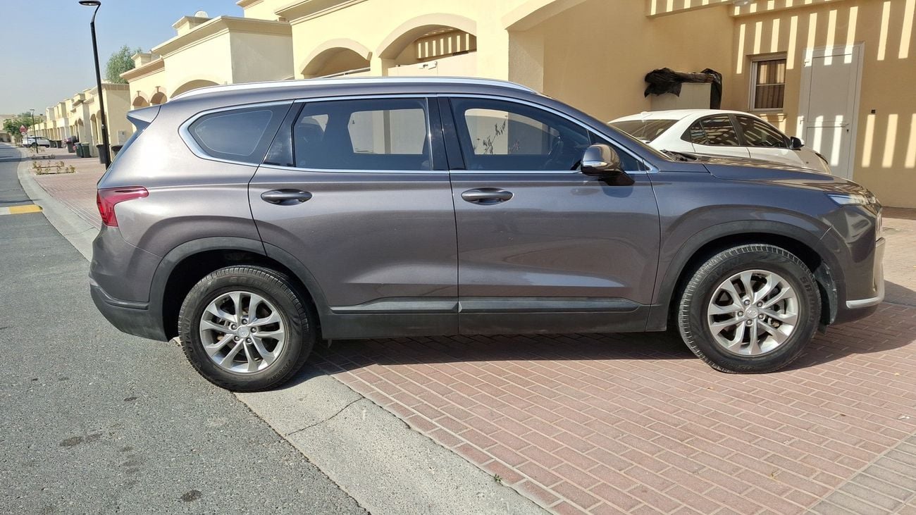 هيونداي سانتا في SMART 2.5 | بدون دفعة مقدمة | اختبار القيادة في المنزل