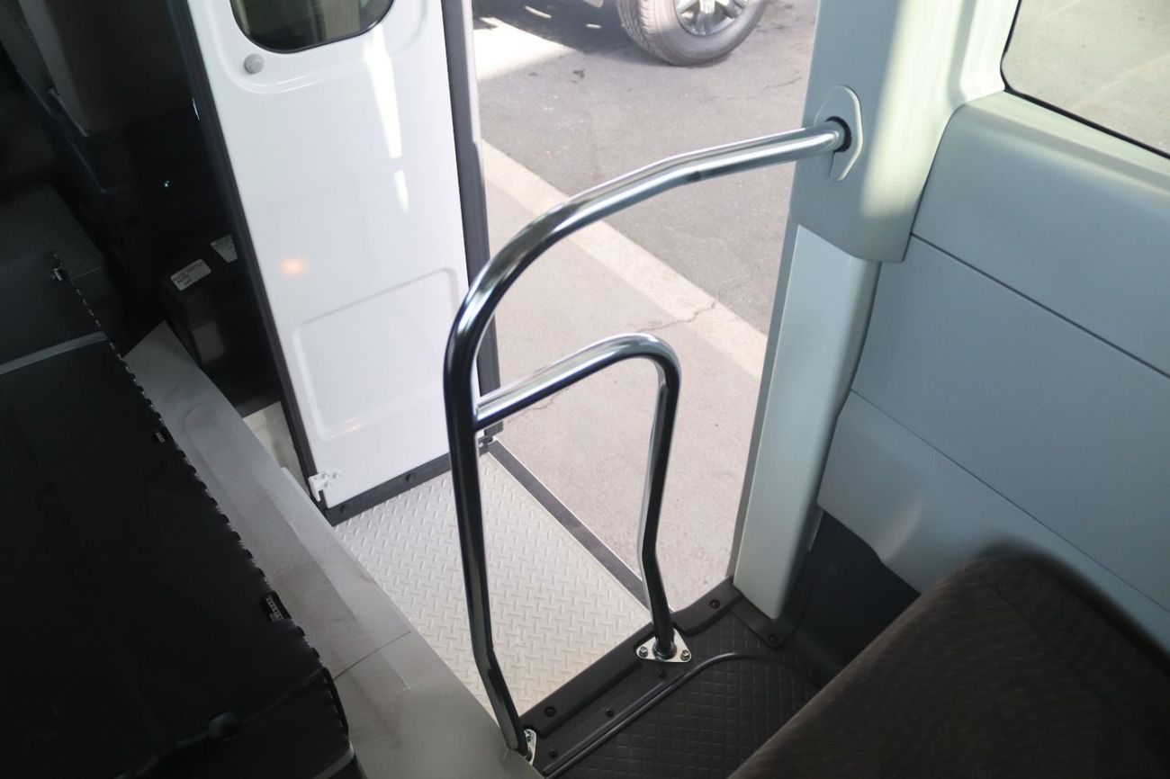 Toyota Coaster 2.7 COASTER **EXPORT ONLY**التصدير فقط خارج الخليج***