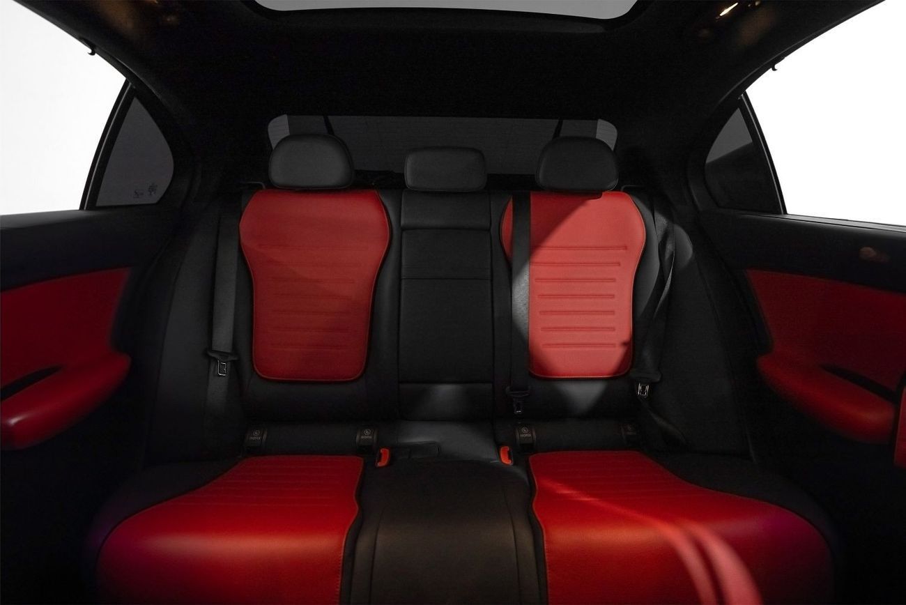 Mercedes-Benz C 200 Premium Plus / EMC Warranty & Service Contract