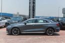 Audi A3 35 TFSI S-LINE Audi A3 1.5T 35 TFSI S-Tronic Sedan 2025 Grey (FOR EXPORT)