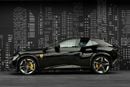 Ferrari Purosangue FERRARI | PUROSANGUE | 2025MY | GCC SPECS MAIN DEALER WARRANTY + SERVICE CONTRACT STD