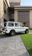 Mercedes-Benz G 63 AMG Std 5.5L