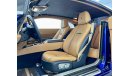 Rolls-Royce Wraith Std 2016 Rolls Royce Wraith (4 Buttons), ( Star Lights ), Rolls Royce Warranty-Service Contract, GCC