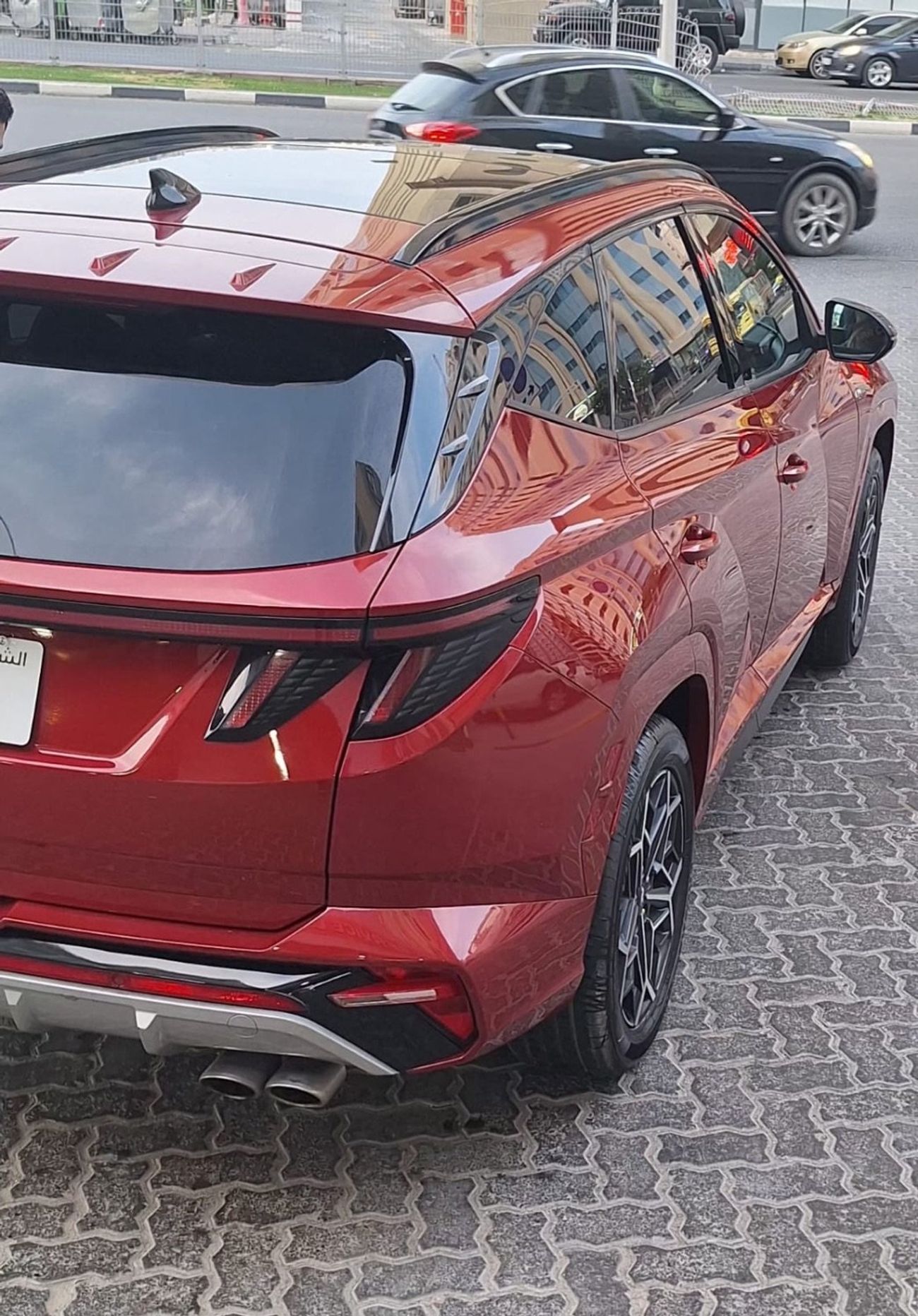 Hyundai Tucson Premium+ 2.5L