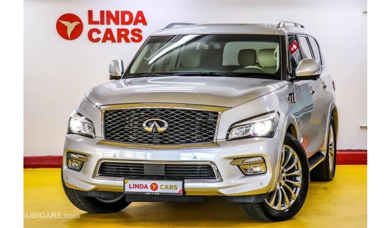Infiniti QX80 (SOLD) Selling Your Car? Contact us 0551929906