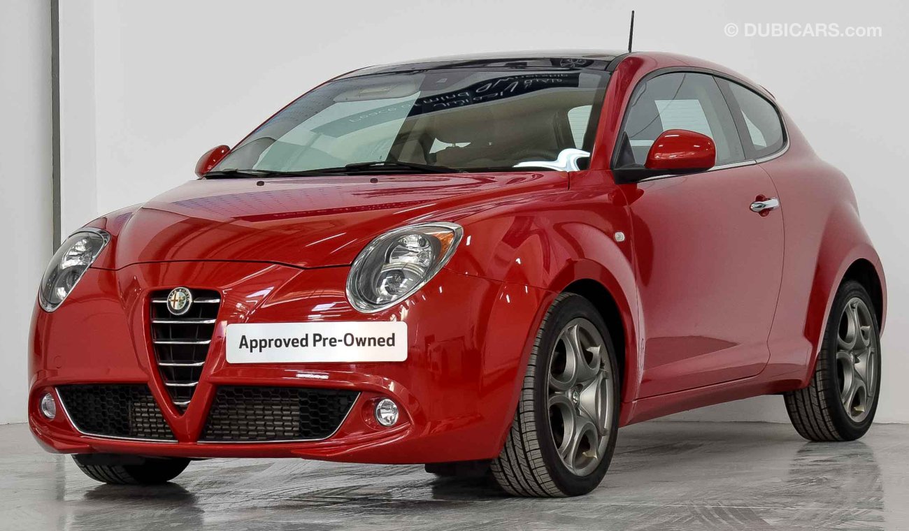 Alfa Romeo MiTo