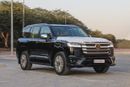 Toyota Land Cruiser LHD LC300 4.0L PETROL V6 VX FULL OPTION WITH RADAR | SOFT DOOR CLOSING - 4WD AT 7-SEATS 2026MY