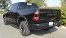 RAM 1500 2019 REBEL 1500 HEMI, 5.7L V8 GCC, 4X4, 0km with 3 Years or 100,000km Warranty