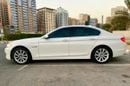 بي أم دبليو 530i 530i ||FULL OPTION || 6 cylinder|| accident free|| original paint ||GCC SPECS