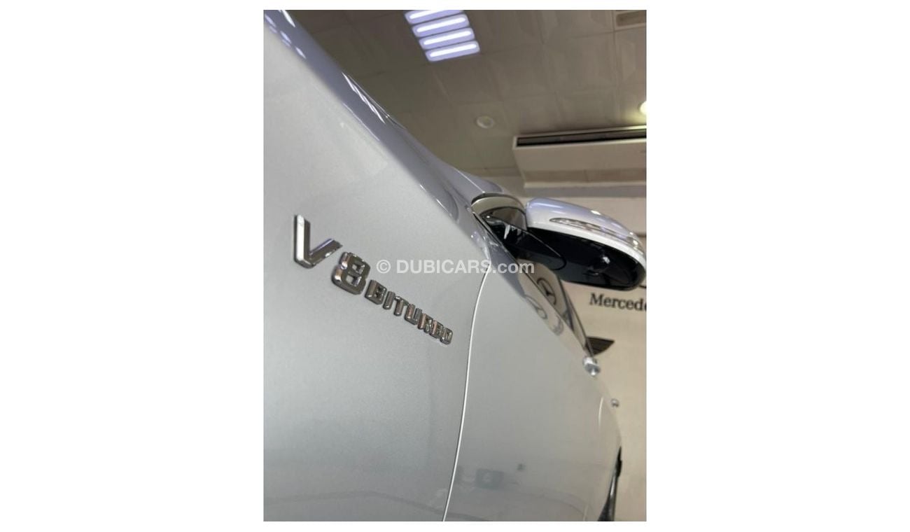 Mercedes-Benz S 63 AMG MERCEDES BENZ S63 AMG