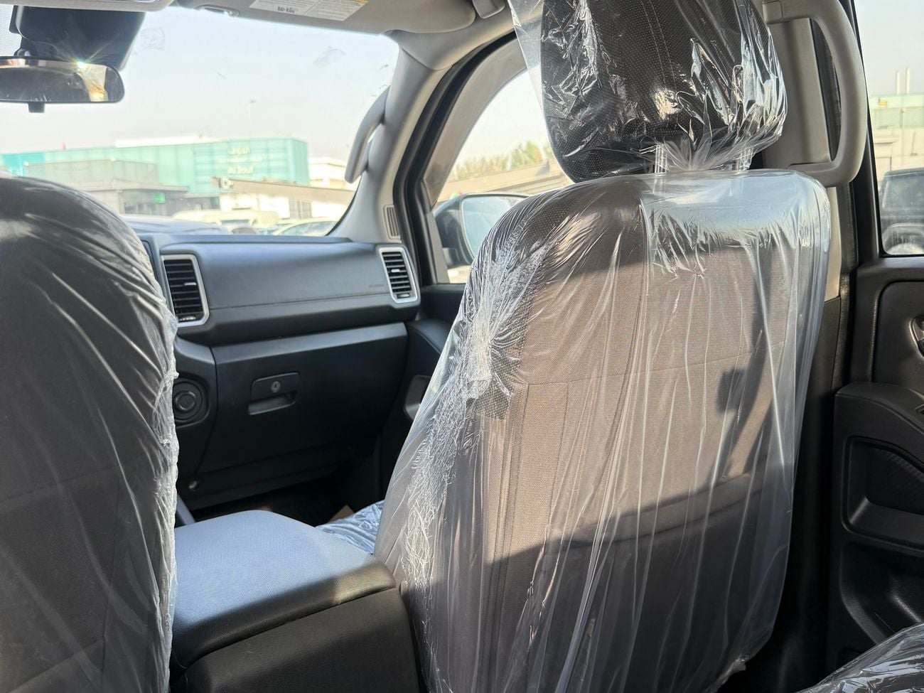 Nissan Frontier 3.8L