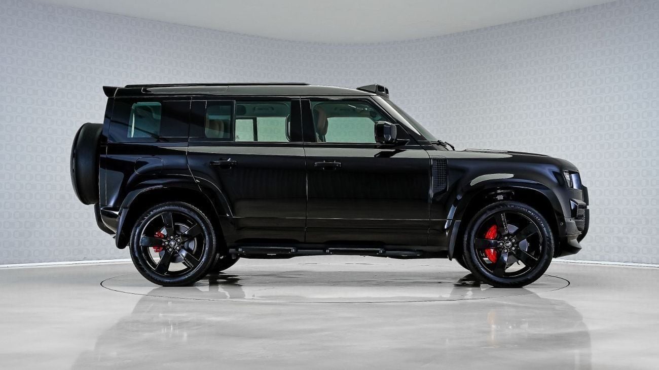 Land Rover Defender P400 110 S 3.0L (5 Seater) UAE's Very Best Example | AED 5,590 Per Month