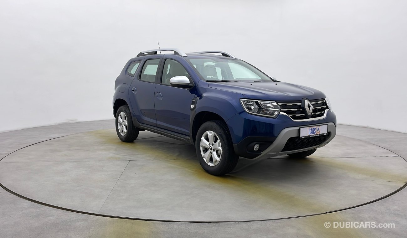 Renault Duster SE 4WD 2000