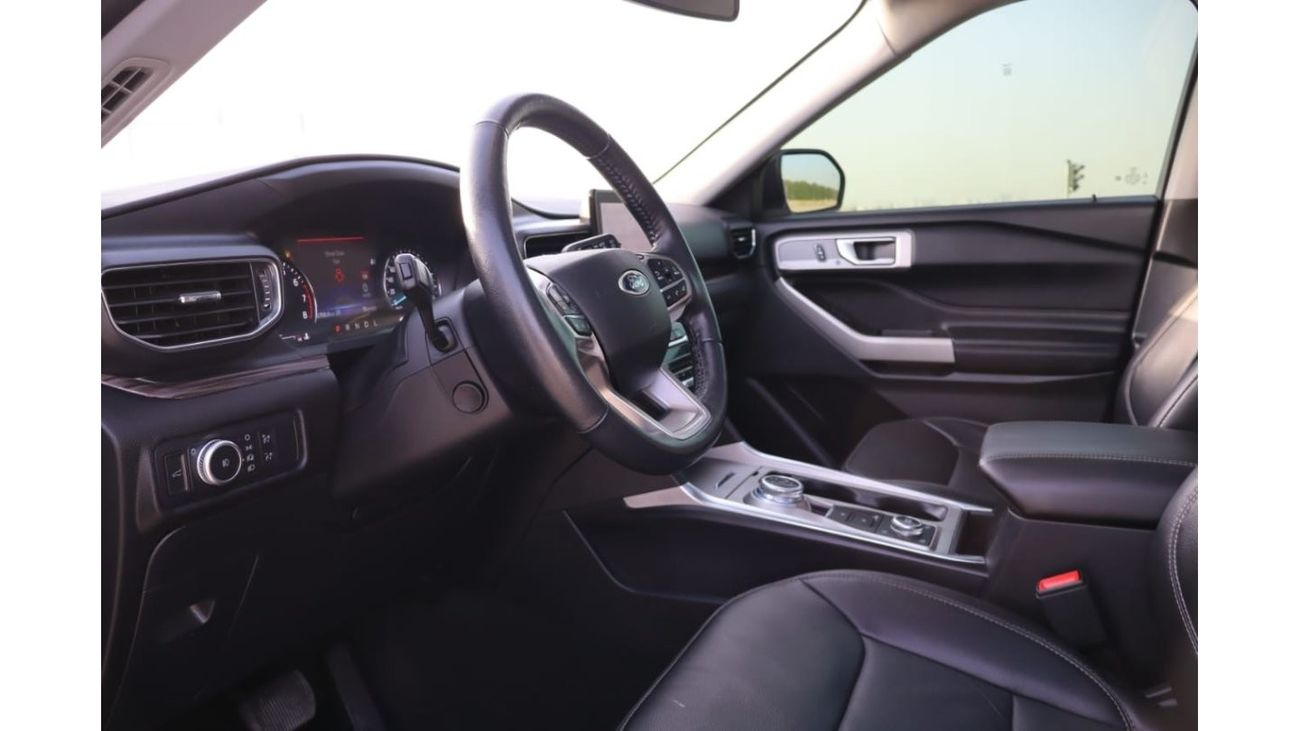 Ford Explorer Limited 310A Korea's import