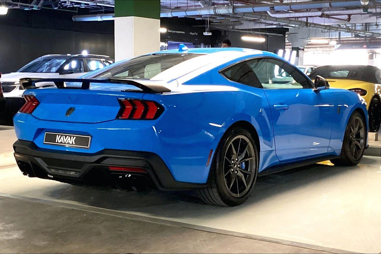 فورد موستانج Dark Horse | National Day Celebration | شامل الضمان | 0 ﺪﻔﻋﺓ ﺃﻮﻟﻯ