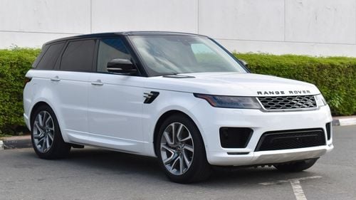 Land Rover Range Rover Sport P400e Hybrid 2.0L