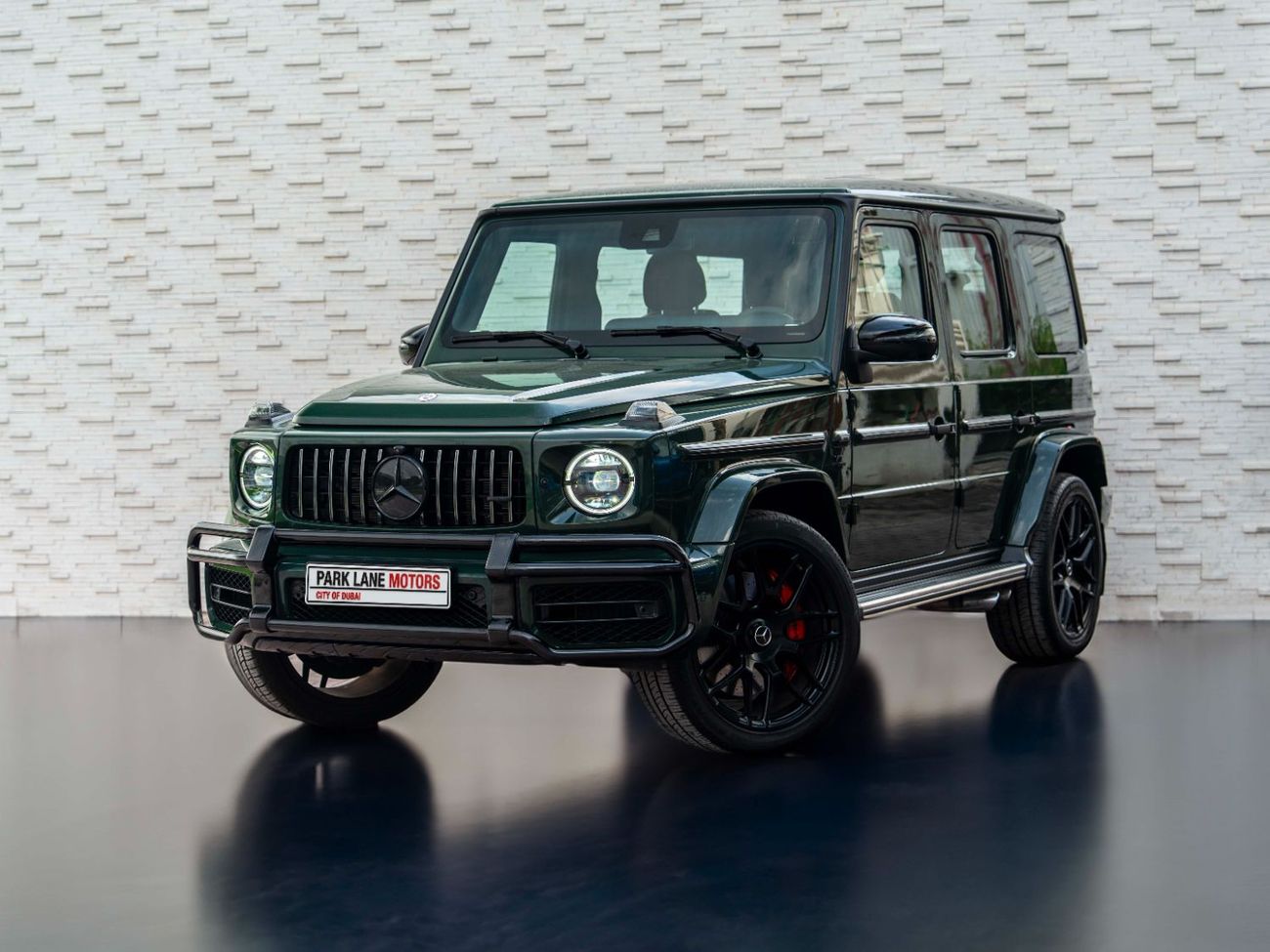 مرسيدس بنز G 63 AMG 4MATIC SUV