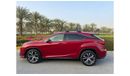 Lexus RX350 L Platinum L Platinum