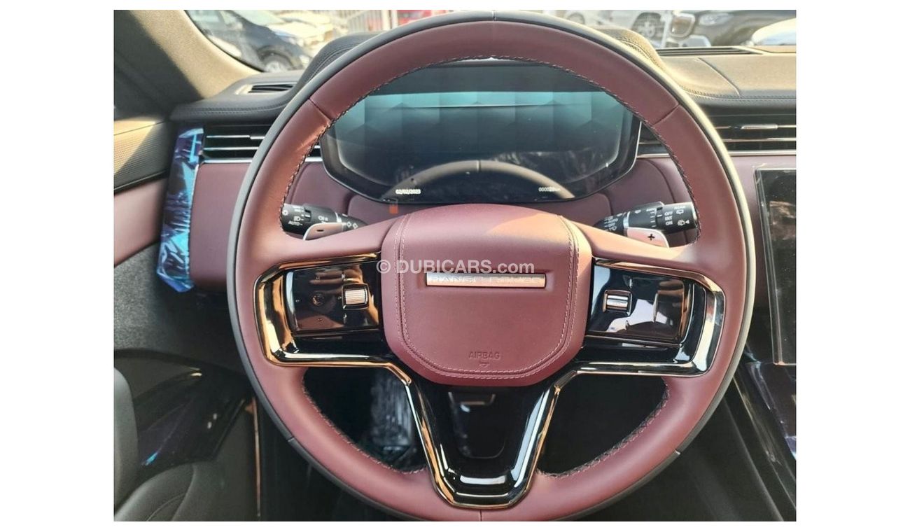 Land Rover Range Rover Sport 3.0L V6 Dynamic HSE SWB