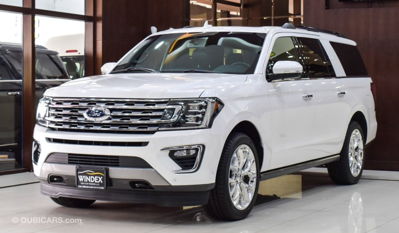 Ford Expedition Limited Ecoboost