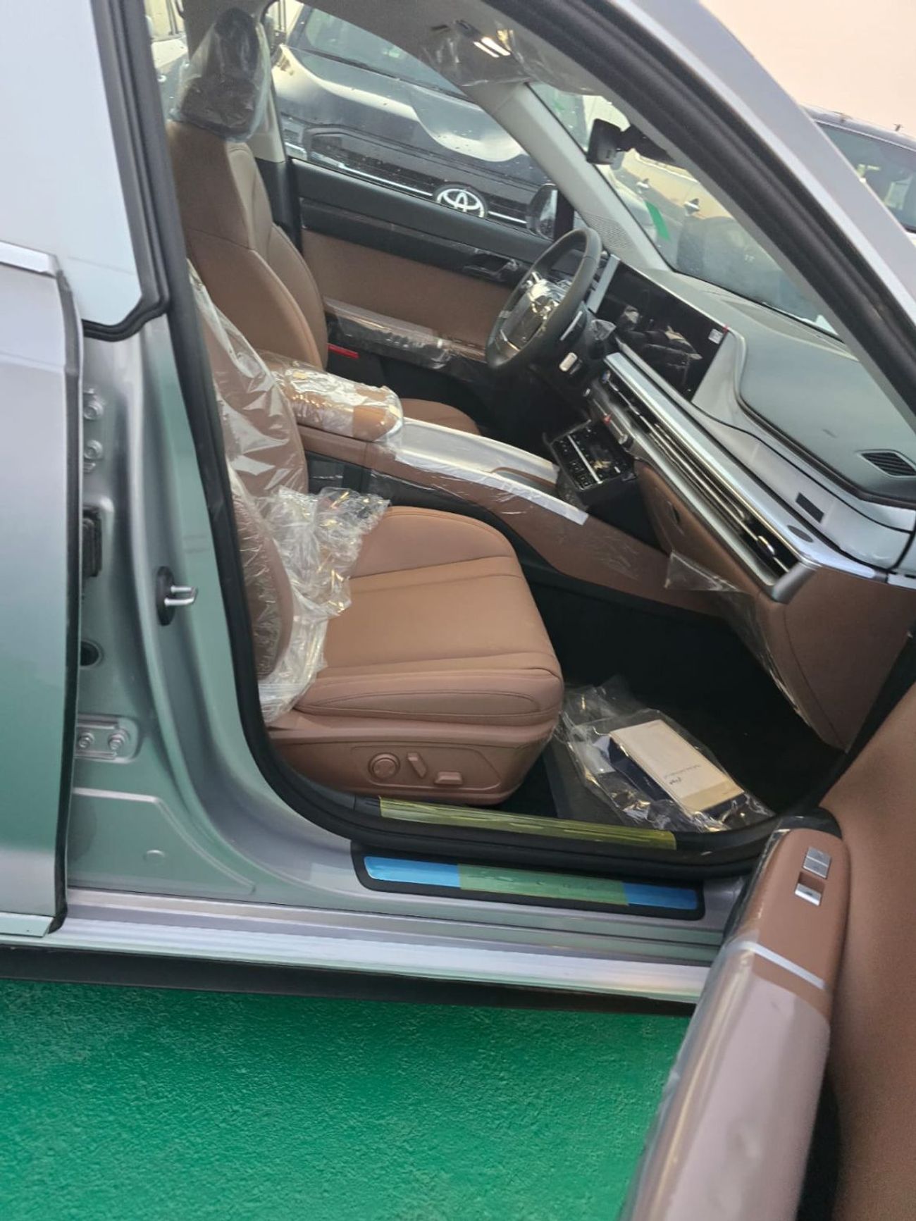 Hyundai Azera 3.5L V6 Premium