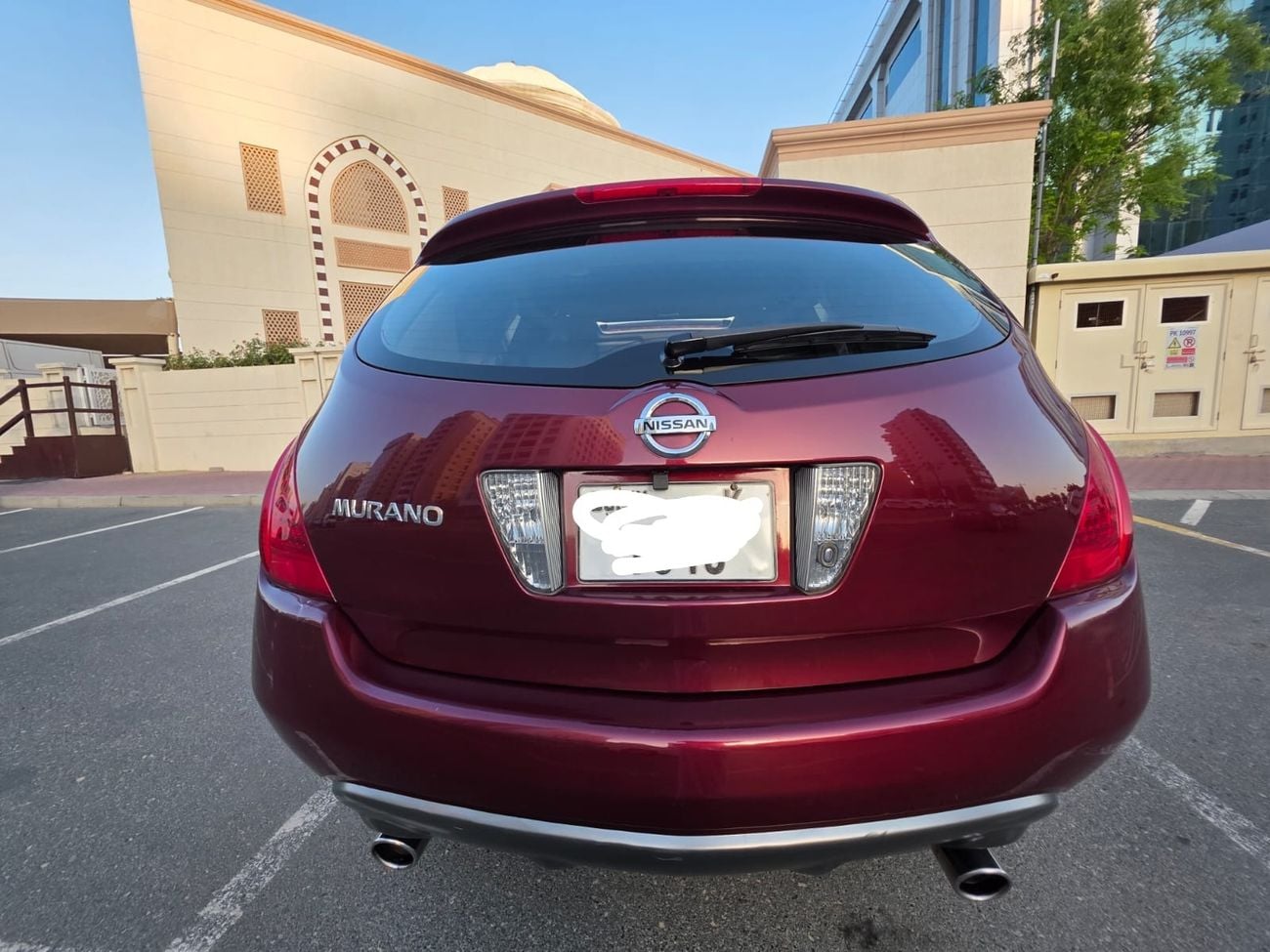 Nissan Murano STD