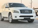 إنفينيتي QX56 فل اوبشن رقم واحد