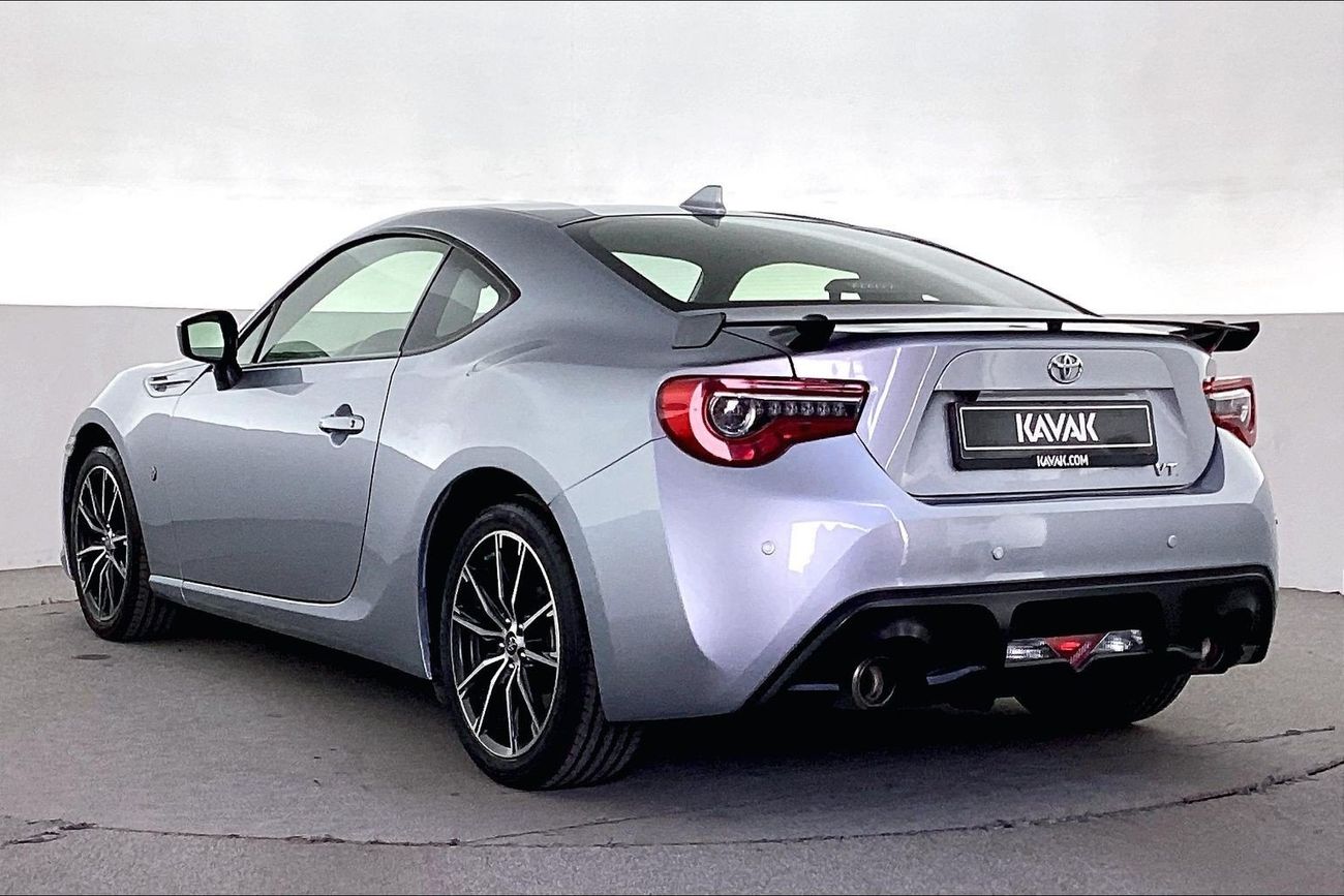 تويوتا 86 VTX | National Day Celebration | شامل الضمان | 0 ﺪﻔﻋﺓ ﺃﻮﻟﻯ