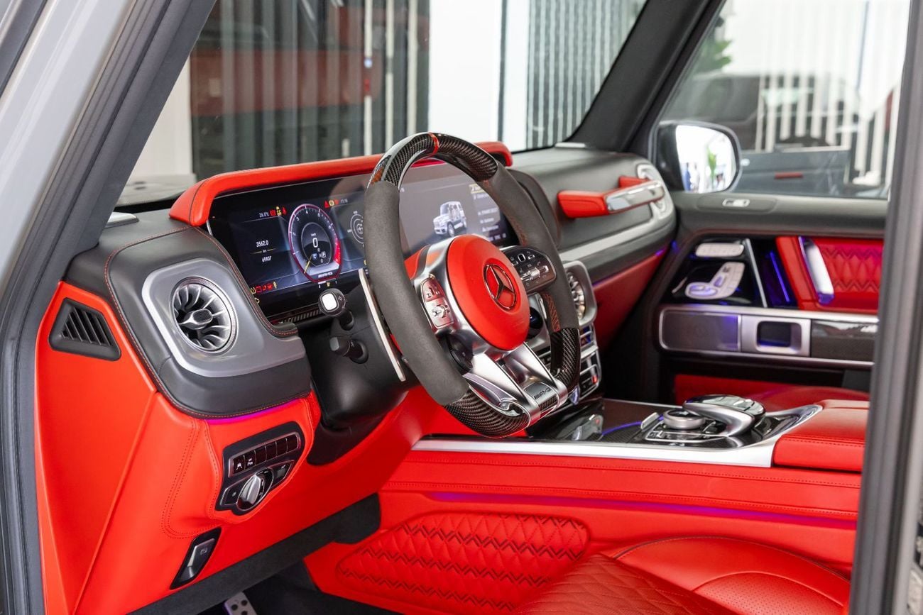 Mercedes-Benz Brabus G800, миниатюра 21