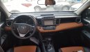Toyota RAV4 Full option