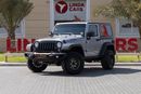 Jeep Wrangler Sport Falcon 3.6L A/T (3 Door)