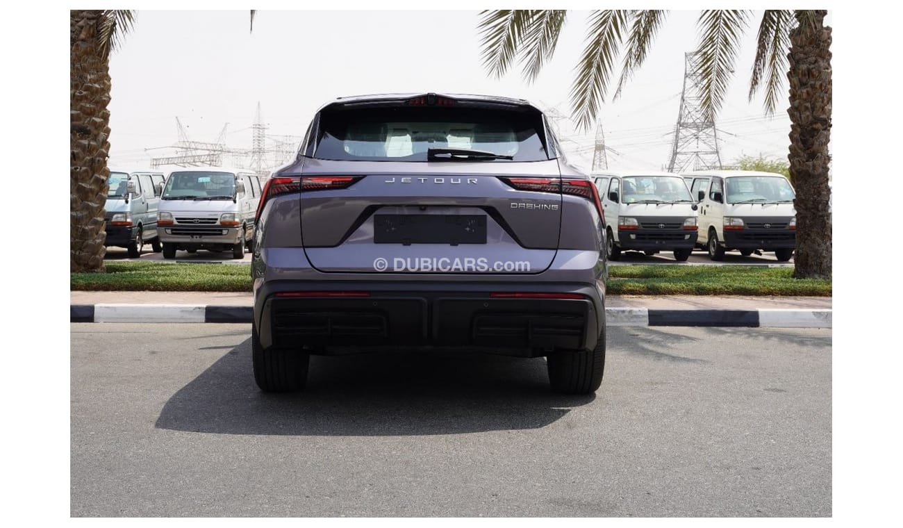 Jetour Dashing 2024 JETOUR DASHING 0Km