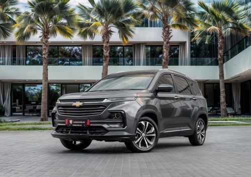 Chevrolet Captiva Chevrolet Captiva Premier 7 Seats