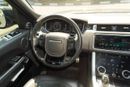 Land Rover Range Rover Sport SVR 5.0L (550 HP)