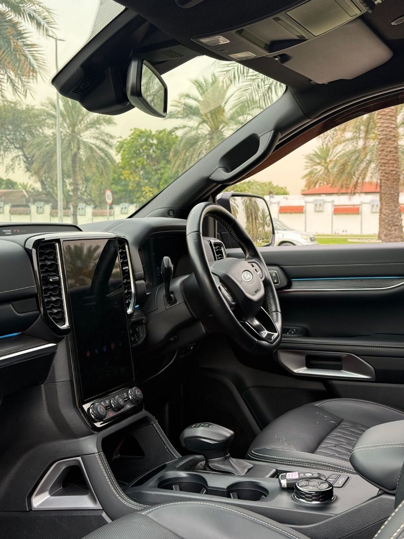 Ford Ranger Platinum