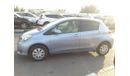 Toyota Vitz TOYOTA VITZ RIGHT HAND DRIVE (PM1107)