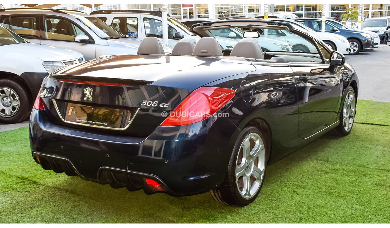 Peugeot 308 Peugeot 308cc for sale, Used and Automatic