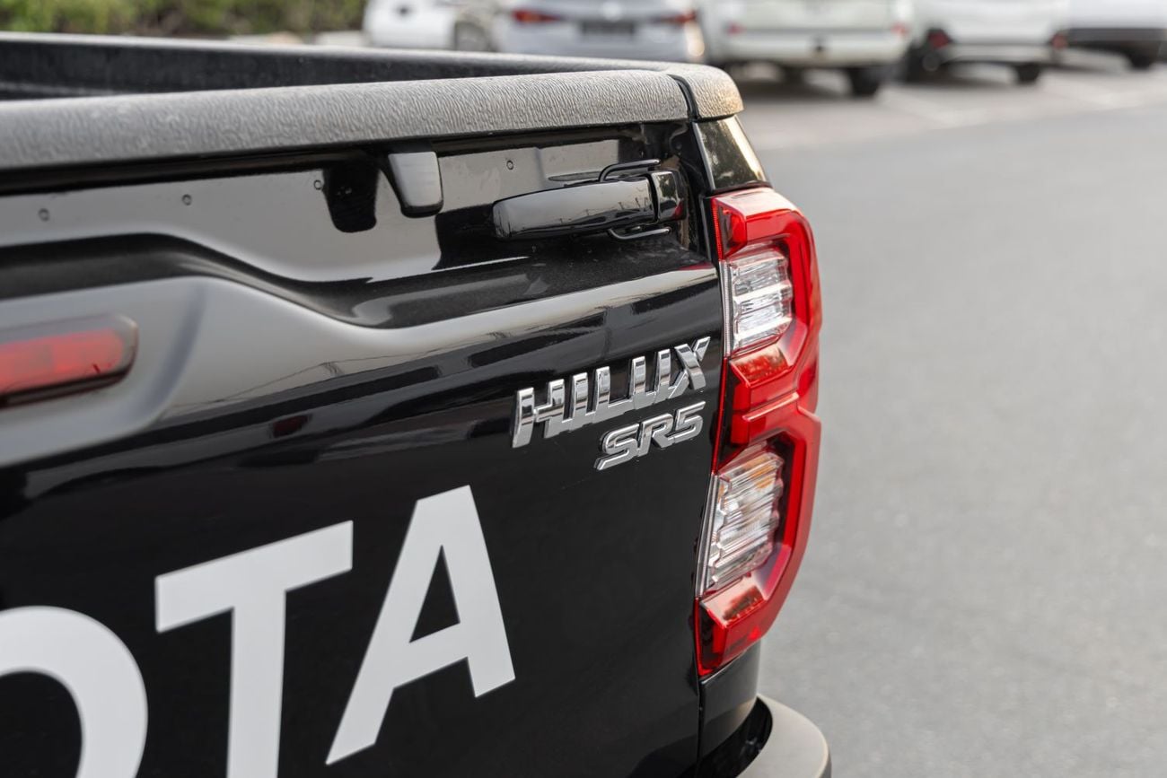 تويوتا هيلوكس GLX Toyota Hilux | Double Cab GLX | 2026 |GCC Specs | Brand New | EXPORT