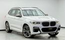 بي أم دبليو X3 2018 BMW X3 M40i, Warranty, Full Service History, Fully Loaded, Excellent Condition, GCC